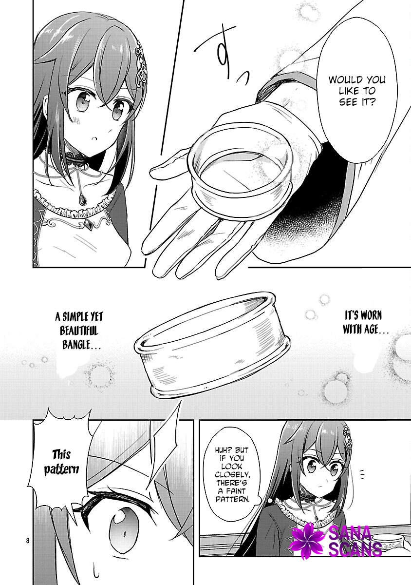 I Failed to Become a Saint, but Even Hiding Quietly Still Causes Trouble. Chapter 8 Page 10